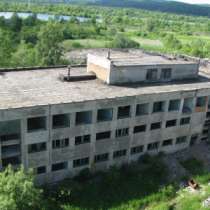 Здание АБК, в Красноярске