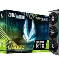 Zotac Gaming GeForce RTX 3070 TI AMP Holo Graphics Board ZT-, в г.St Helens