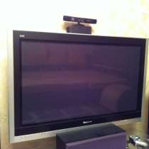 Плазменный телевизор Panasonic 105см экран по диагонали, в Москве