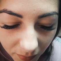 Наращивание ресниц от 600р, в Санкт-Петербурге