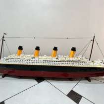 Lego titanic, Лего титаник 10280, в Москве