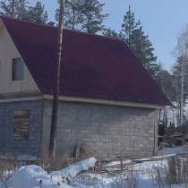 Продается дом 8х8 с мансардой, в Иркутске