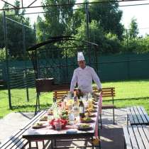 Кейтеринг- повар на выезд, в Нижнем Новгороде