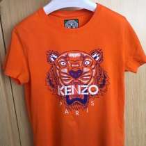 Футболки Kenzo, в Екатеринбурге