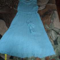Вязаное платье 46 размер, в Архангельске