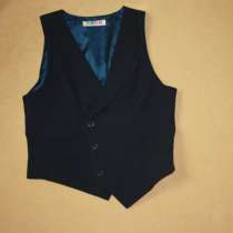 Школьный жилет, в Москве