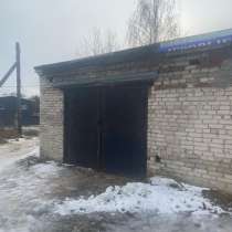 Гараж, в Владимире