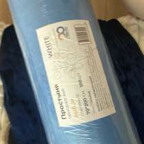 Простыни одноразовые в рулоне, в Москве