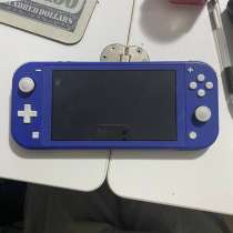 Nintendo Switch lite, в Санкт-Петербурге