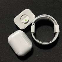 Аирподс про 2 с кейсом магсейф, в Набережных Челнах