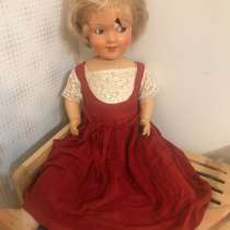 Фарфоровая кукла, в Санкт-Петербурге