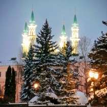 «Новогодний тур в Казань» -с 08.01.2026-09.01.2026, в Ижевске