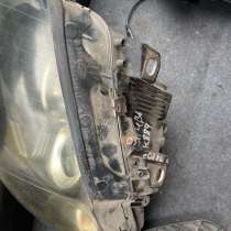 Фары Audi a4b6 2шт, в Москве