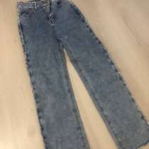 Джинсы голубые с бахромой, в Владикавказе