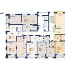 3-комнатная квартира в сданном доме в ЖК &laquo;Легендарный-Север, в Новосибирске