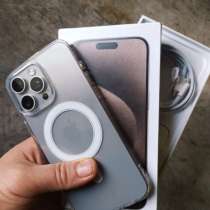 IPhone 15 pro max 256 гб, в Оренбурге
