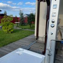 Угловая душевая кабина 90 на 90, в Санкт-Петербурге