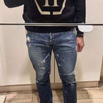 Джинсы dsquared2, в Москве