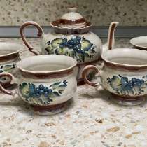 Чайный сервис(неполный), в Москве