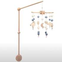 Детский мобиль деревянный, в Краснодаре