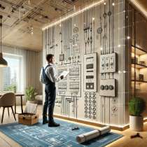 Электромонтажные работы любой сложности, в г.Минск