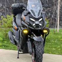 Инжекторный скутер TANK X 150cc (49), в Москве