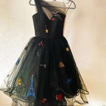 Дизайнерское платье «Париж», в Люберцы