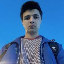 Баха, 23 года, хочет пообщаться, в Санкт-Петербурге