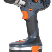 Аккумуляторная дрель-шуруповерт Prorab 1722 K2, в г.Тирасполь