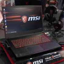 Игровой ноутбук MSI, в Челябинске