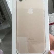 IPhone 7 Gold 256gb, в Санкт-Петербурге