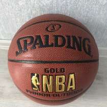 Баскетбольный мяч Spalding, в Перми
