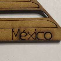 Сувенир из Мексики. Магнит Мексика. Канкун, Cancun, в Краснодаре