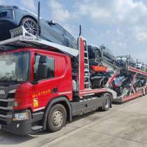 Работа водителям - международникам для перевозки грузов в ст, в г.Вильнюс