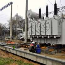 Такелажные работы в Крыму (трансформаторы, станки, пресса до 1000 тонн), в Москве
