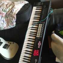 MIDI клавиатура 61, в Благовещенске