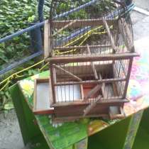 Клетка для птичек - хомяка, в Саратове