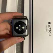 Apple Watch 3 38 mm, в Хабаровске