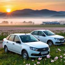 Аренда Лада Гранта 2025 без залога И депозита, в Москве