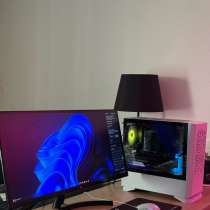 Игровой пк rtx 3060 ti r5 5600x, в Санкт-Петербурге