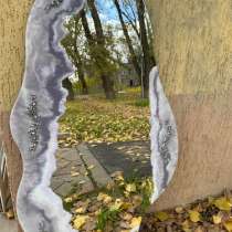 Изготавливаем ювелирные зеркала с эпоксидной смолы, в Москве