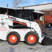 погрузчик Forway WS50 (МКСМ, BobCat, в Екатеринбурге