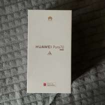 Смартфон HUAWEI Pura 70 256 ГБ черный, в Хабаровске