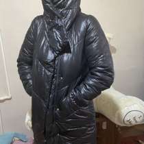 Пуховик женский длинный, в Шахтах