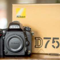 фотоаппарат Nikon D750 + 24-120mm, в Нижнем Новгороде