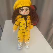 Кукла вязанная, в Краснодаре