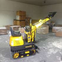 Мини-экскаватор Komatsu PC-08, в Владивостоке