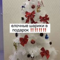 Елка белая, в Казани