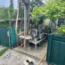 Бурение скважин любым диаметром, в Новороссийске