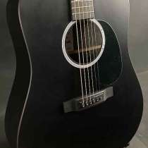 Martin DX Johnny Cash Dreadnought Acoustic-Electric Guitar, в г.Бернардс